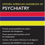 خرید و دانلود نسخه کامل کتاب Oxford American Handbook of Psychiatry (Oxford American Handbooks of Medicine (Quality Paperback))