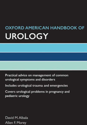خرید و دانلود نسخه کامل کتاب Oxford American Handbook of Urology (Oxford Handbook)
