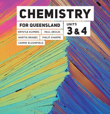 خرید و دانلود نسخه کامل کتاب Oxford Chemistry Units 3 & 4