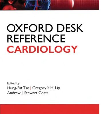 خرید و دانلود نسخه کامل کتاب Oxford Desk Reference: Cardiology