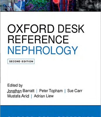 خرید و دانلود نسخه کامل کتاب Oxford Desk Reference: Nephrology