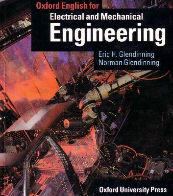 خرید و دانلود نسخه کامل کتاب Oxford English for Electrical and Mechanical Engineering