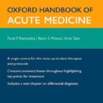خرید و دانلود نسخه کامل کتاب Oxford Handbook of Acute Medicine 3rd Edition