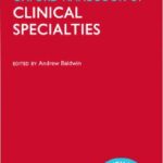 خرید و دانلود نسخه کامل کتاب Oxford Handbook of Clinical Specialties
