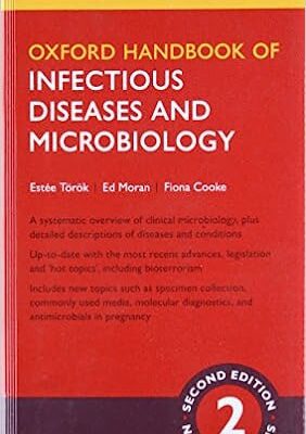 خرید و دانلود نسخه کامل کتاب Oxford Handbook of Infectious Diseases and Microbiology (2nd Edition) – Orginal Pdf