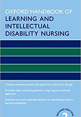 خرید و دانلود نسخه کامل کتاب Oxford Handbook of Learning and Intellectual Disability Nursing (Oxford Handbooks in Nursing) 2nd Edition
