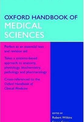 خرید و دانلود نسخه کامل کتاب Oxford Handbook Of Medical Sciences