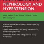 خرید و دانلود نسخه کامل کتاب Oxford Handbook of Nephrology and Hypertension