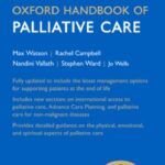 خرید و دانلود نسخه کامل کتاب Oxford Handbook of Palliative Care