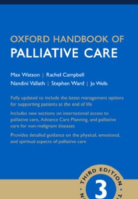 خرید و دانلود نسخه کامل کتاب Oxford Handbook of Palliative Care
