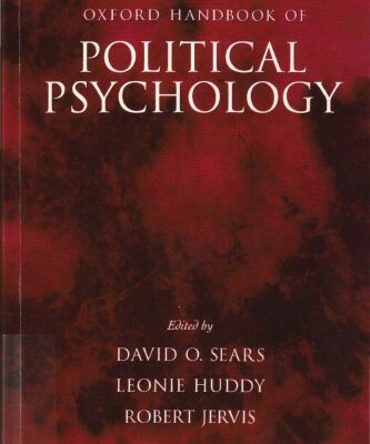 خرید و دانلود نسخه کامل کتاب Oxford Handbook of political psychology