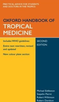 خرید و دانلود نسخه کامل کتاب Oxford Handbook Of Tropical Medicine