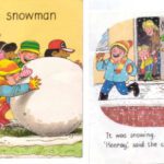 خرید و دانلود نسخه کامل کتاب Oxford Reading Tree: Stage 3: More Stories: Snowman (Oxford Reading Tree)