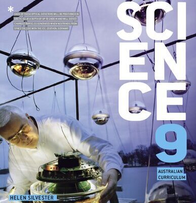 خرید و دانلود نسخه کامل کتاب Oxford Science 9: Australian Curriculum