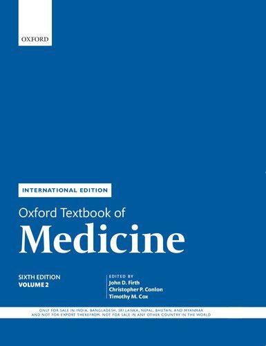 خرید و دانلود نسخه کامل کتاب Oxford Textbook of Medicine_68bada7d727da.jpeg خرید و دانلود نسخه کامل کتاب Oxford Textbook of Medicine