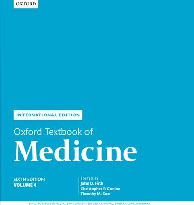 خرید و دانلود نسخه کامل کتاب Oxford Textbook of Medicine