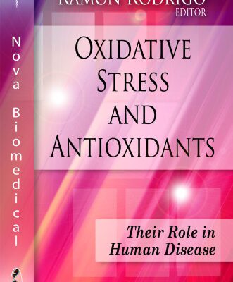 خرید و دانلود نسخه کامل کتاب Oxidative Stress and Antioxidants: Their Role in Human Disease