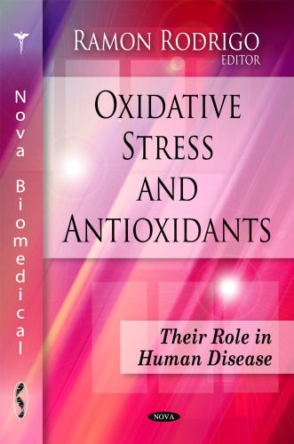 خرید و دانلود نسخه کامل کتاب Oxidative Stress and Antioxidants: Their Role in Human Disease_68b9a77d2118c.jpeg خرید و دانلود نسخه کامل کتاب Oxidative Stress and Antioxidants: Their Role in Human Disease