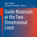 خرید و دانلود نسخه کامل کتاب Oxide Materials at the Two-Dimensional Limit