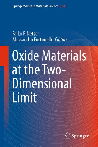 خرید و دانلود نسخه کامل کتاب Oxide Materials at the Two-Dimensional Limit_68bed1f8c1152.jpeg خرید و دانلود نسخه کامل کتاب Oxide Materials at the Two-Dimensional Limit