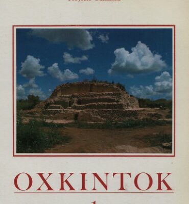 خرید و دانلود نسخه کامل کتاب Oxkintok