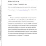 خرید و دانلود نسخه کامل کتاب P – and n – type microcrystalline silicon oxide (μc-SiOx: H) for applications in thin film silicon tandem solar cells