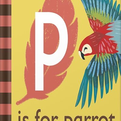 خرید و دانلود نسخه کامل کتاب P is for Parrot – DK