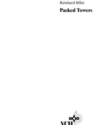 خرید و دانلود نسخه کامل کتاب Packed towers in Processing and Environmental Technology (Насадочные колонны в промышленности и экологии)