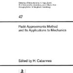 خرید و دانلود نسخه کامل کتاب Pade Approximants Method and Its Applications to Mechanics