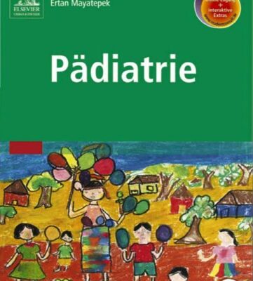 خرید و دانلود نسخه کامل کتاب Pädiatrie