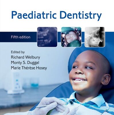خرید و دانلود نسخه کامل کتاب Paediatric dentistry