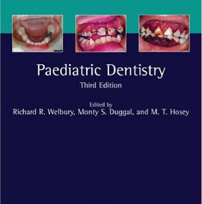 خرید و دانلود نسخه کامل کتاب Paediatric Dentistry