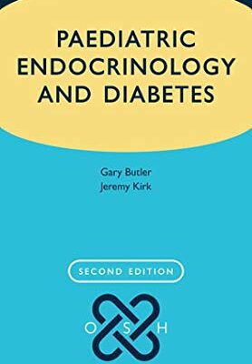 خرید و دانلود نسخه کامل کتاب Paediatric Endocrinology and Diabetes
