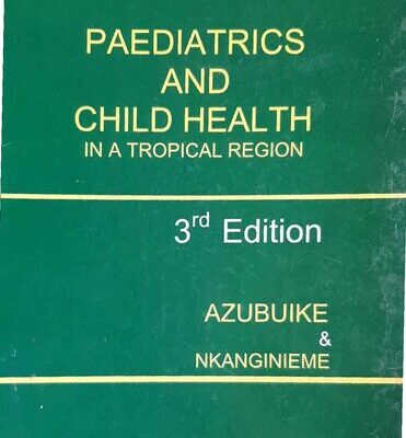 خرید و دانلود نسخه کامل کتاب Paediatrics and Child Health in a Tropical Region