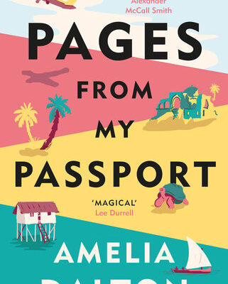 خرید و دانلود نسخه کامل کتاب Pages from My Passport