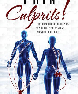 خرید و دانلود نسخه کامل کتاب Pain Culprits!: Surprising Truths Behind Pain, How to Uncover the Cause, and What to Do about It