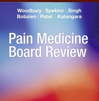خرید و دانلود نسخه کامل کتاب Pain Medicine Board Review