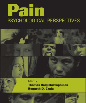 خرید و دانلود نسخه کامل کتاب Pain: Psychological Perspectives
