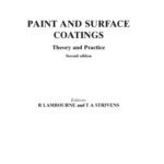 خرید و دانلود نسخه کامل کتاب Paint and Surface Coatings: Theory and Practice