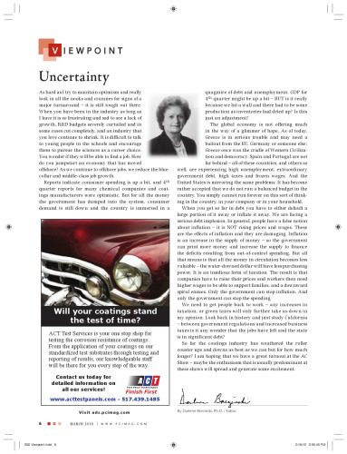 خرید و دانلود نسخه کامل کتاب Paint & Coatings Industry 2010,03_68b4c830d70ca.jpeg خرید و دانلود نسخه کامل کتاب Paint & Coatings Industry 2010,03