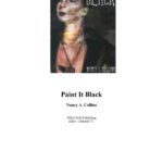 خرید و دانلود نسخه کامل کتاب Paint It Black (The Sonja Blue Series)