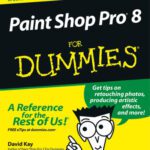 خرید و دانلود نسخه کامل کتاب Paint Shop Pro 8 For Dummies