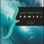 خرید و دانلود نسخه کامل کتاب Paint Shop Pro 8 Power!