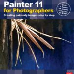 خرید و دانلود نسخه کامل کتاب Painter 11 for Photographers: Creating painterly images step by step