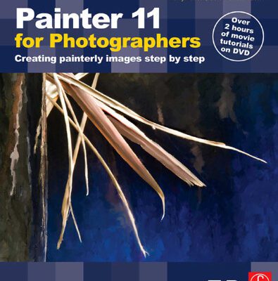 خرید و دانلود نسخه کامل کتاب Painter 11 for Photographers: Creating painterly images step by step