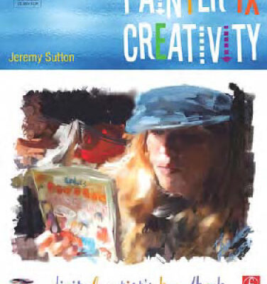 خرید و دانلود نسخه کامل کتاب Painter IX Creativity: Digital Artists Handbook