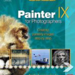 خرید و دانلود نسخه کامل کتاب Painter IX for Photographers: Creating Painterly Images Step by Step