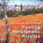 خرید و دانلود نسخه کامل کتاب Painting Atmospheric Acrylics