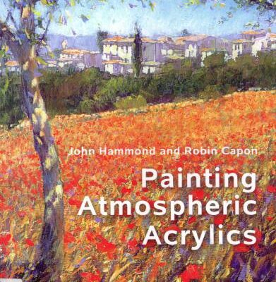 خرید و دانلود نسخه کامل کتاب Painting Atmospheric Acrylics