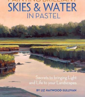 خرید و دانلود نسخه کامل کتاب Painting Brilliant Skies & Water in Pastel